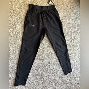 Under armour mens running pants size medium